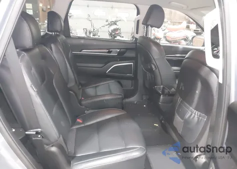 2023 Kia Telluride S из США, поврежденный, VIN 5XYP6DGC3PG407285